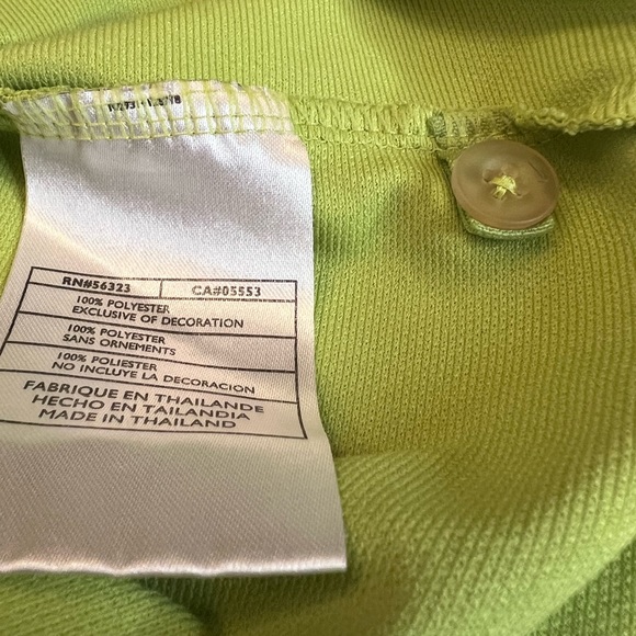 Nike Golf Shirt fit dry Men’s Size L - Picture 4 of 8